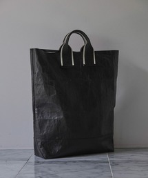 SENTI センティ Dyneema(R) Leather TOTE BAG 楽天市場】SENTI（センティ） ダイニーマレザー ボックスタイプ