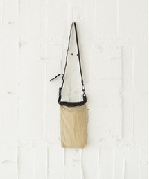 SUBLIME（サブライム）の「【SUBLIME / サブライム】タイダイ染め ポケッタブル ミニショルダーバッグ キャンプ アウトドア ユニセックス（ショルダーバッグ）」