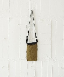 SUBLIME（サブライム）の「【SUBLIME / サブライム】タイダイ染め ポケッタブル ミニショルダーバッグ キャンプ アウトドア ユニセックス（ショルダーバッグ）」