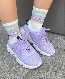 JENNI | ロゴテープスニーカー(スニーカー)