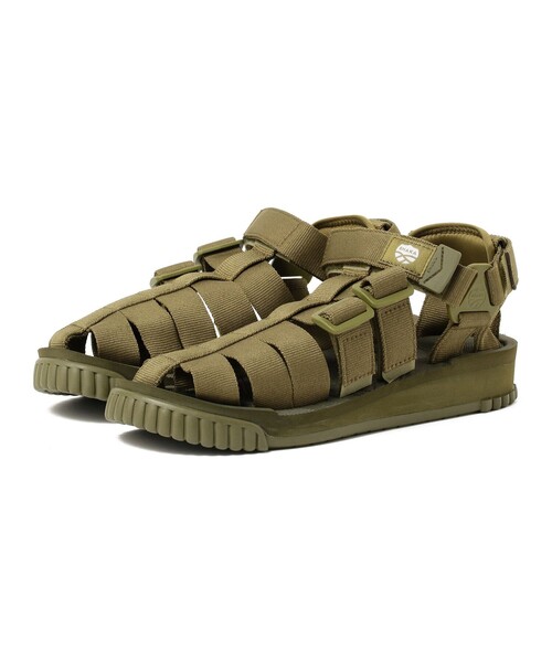 rensuke様 SHAKA HIKER OLIVE 28 未使用品 サンダル SHAKA（シャカ）の「SHAKA / HIKER（サンダル）」 - WEAR