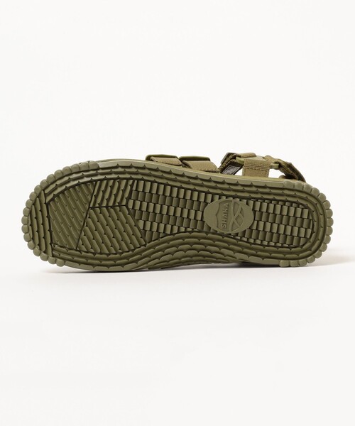 rensuke様 SHAKA HIKER OLIVE 28 未使用品 サンダル rensuke様 SHAKA HIKER OLIVE 28 未使用品 サンダル - メルカリ