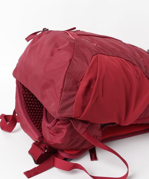 セルヒオまや マヤ30 アイリスレッド | グレゴリー公式オンラインストア