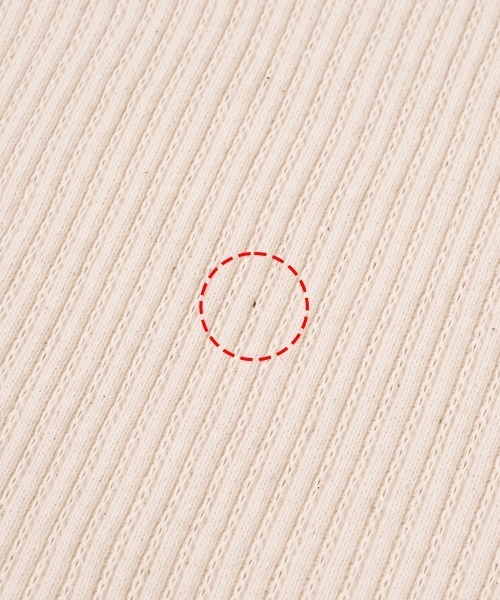 flower(フラワー)の「シアーバブルトップ(シャツ/ブラウス・レディース・アイボリー/グレー・FREE)」の16枚目の写真