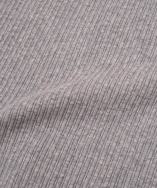 flower(フラワー)の「シアーバブルトップ(シャツ/ブラウス・レディース・アイボリー/グレー・FREE)」の21枚目の写真