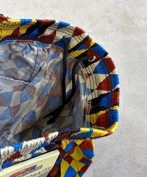 BIG FIELD(ビッグフィールド)の「総柄シェフショーツ(80~150cm)(その他パンツ・キッズ・パープル/ブラック/ベージュ/ブルー・90/110/100/130/140/120/150/95/80)」の8枚目の写真