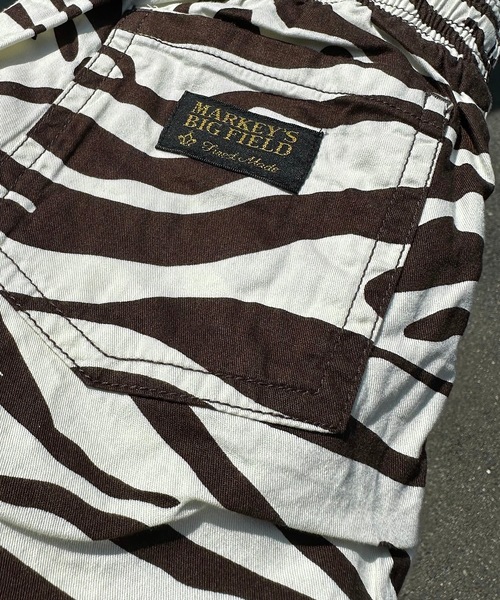 BIG FIELD(ビッグフィールド)の「総柄シェフショーツ(80~150cm)(その他パンツ・キッズ・パープル/ブラック/ベージュ/ブルー・90/110/100/130/140/120/150/95/80)」の7枚目の写真