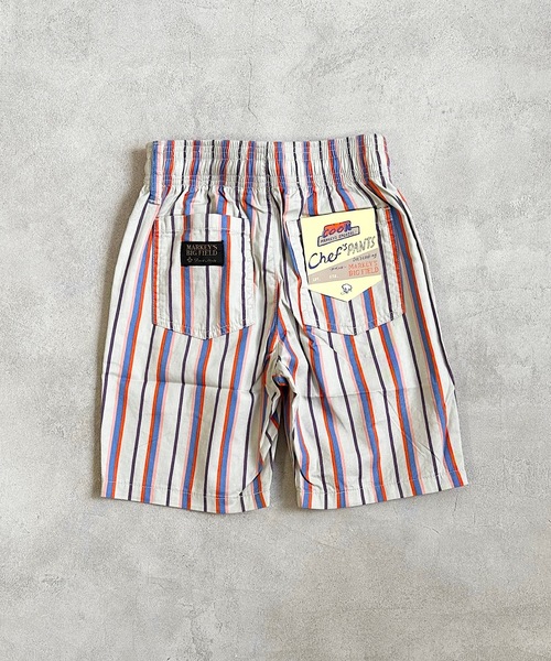 BIG FIELD(ビッグフィールド)の「総柄シェフショーツ(80~150cm)(その他パンツ・キッズ・パープル/ブラック/ベージュ/ブルー・90/110/100/130/140/120/150/95/80)」の12枚目の写真