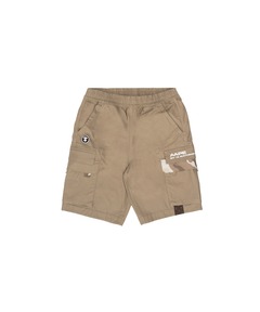 AAPE CARGO SHORTS