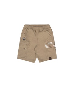 AAPE CARGO SHORTS