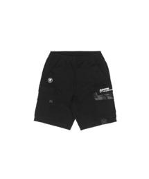 AAPE CARGO SHORTS