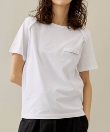 【PoI/ポイ】Pieced Tee/Tシャツ
