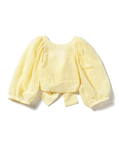 A New Dawn Bathes The World In A Fresh Light.by mo / ショートトップス