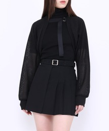 サマーニットボレロ