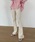 Didot.showroom�i�f�B�h�b�g �V���[���[���j�́u�yDIDOT.�z����Ⴂ��2�T�C�Y�W�J�b���u�t���A�p���c�i���̑��p���c�j�v�b�N���[��