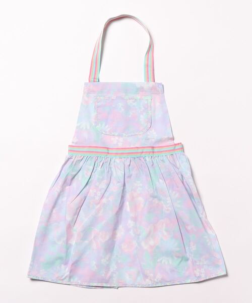 fafa(フェフェ)の「CARLA | エプロン(エプロン・キッズ・ライラック・SMALL/MEDIUM)」の1枚目の写真