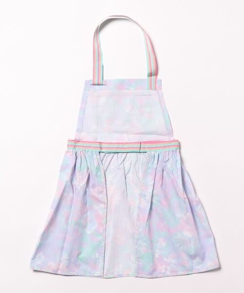 fafa(フェフェ)の「CARLA | エプロン(エプロン・キッズ・ライラック・SMALL/MEDIUM)」の2枚目の写真