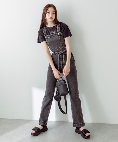 OLIVE des OLIVE フリルデザインスポーツサンダル S/M/Lサイズ展開/リバイバル】シャーリングスポーツサンダル
