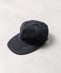 THING FABRICS（シングファブリックス）の「【8】【THING FABRICS】TF Cap(Short Pile)（キャップ）」