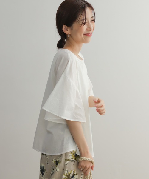URBAN RESEARCH DOORS（アーバンリサーチドアーズ）の「フロント