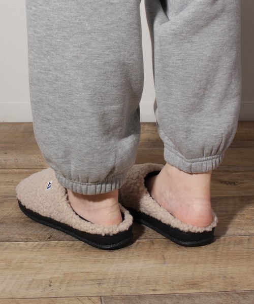 セール】【GERRY/ジェリー】ワームボア サボサンダル Men（サンダル