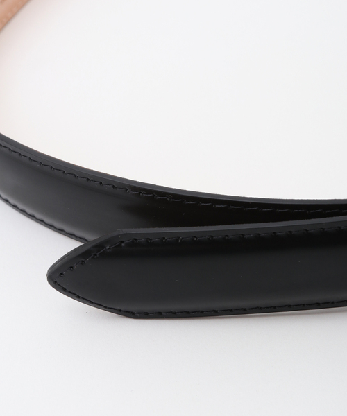 MAISON BOINET（メゾンボワネ）の「MAISON BOINET/クラシックベルト