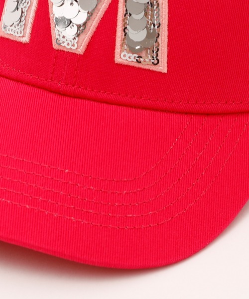 MARNI（マルニ）の「MARNI（マルニ）Kids & Junior ワンポイントキャップ（キャップ・キッズ・オフホワイト/ピンク系その他/ブラック・Ⅲ/Ⅱ/Ⅰ）」の20枚目の写真