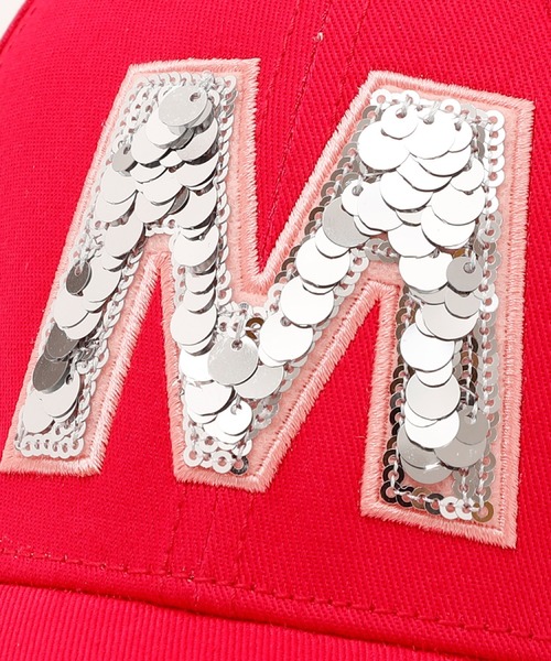 MARNI（マルニ）の「MARNI（マルニ）Kids & Junior ワンポイントキャップ（キャップ・キッズ・オフホワイト/ピンク系その他/ブラック・Ⅲ/Ⅱ/Ⅰ）」の19枚目の写真