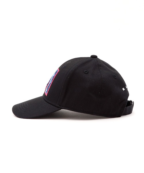 MARNI（マルニ）の「MARNI（マルニ）Kids & Junior ワンポイントキャップ（キャップ・キッズ・オフホワイト/ピンク系その他/ブラック・Ⅲ/Ⅱ/Ⅰ）」の13枚目の写真