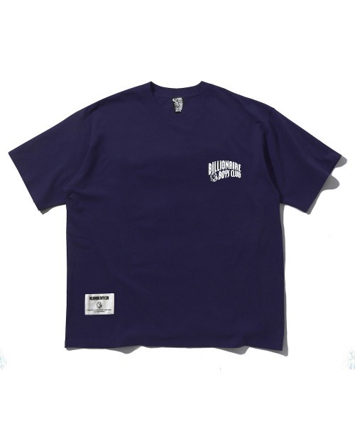 BILLIONAIRE BOYS CLUB(ビリオネア・ボーイズ・クラブ)の「COTTON T-SHIRT HEART & MIND(Tシャツ/カットソー・メンズ・ネイビー/ピンク/ホワイト/ブラック・LARGE/X-LARGE/MEDIUM/SMALL)」の3枚目の写真