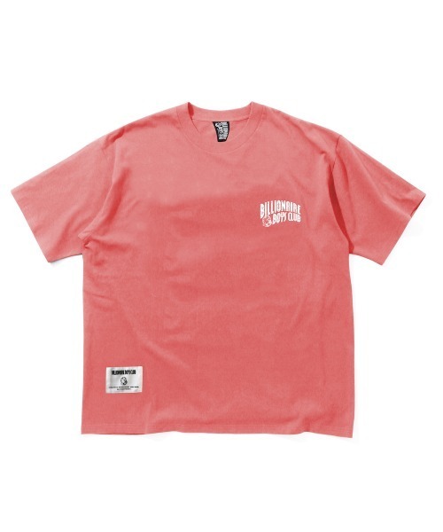BILLIONAIRE BOYS CLUB(ビリオネア・ボーイズ・クラブ)の「COTTON T-SHIRT HEART & MIND(Tシャツ/カットソー・メンズ・ネイビー/ピンク/ホワイト/ブラック・LARGE/X-LARGE/MEDIUM/SMALL)」の4枚目の写真