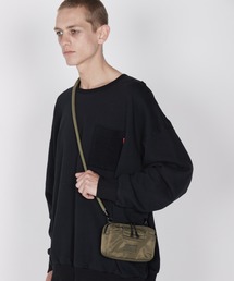 VIRGOwearworks | TECHNICAL MINI SHOULDER BAG(ショルダーバッグ)