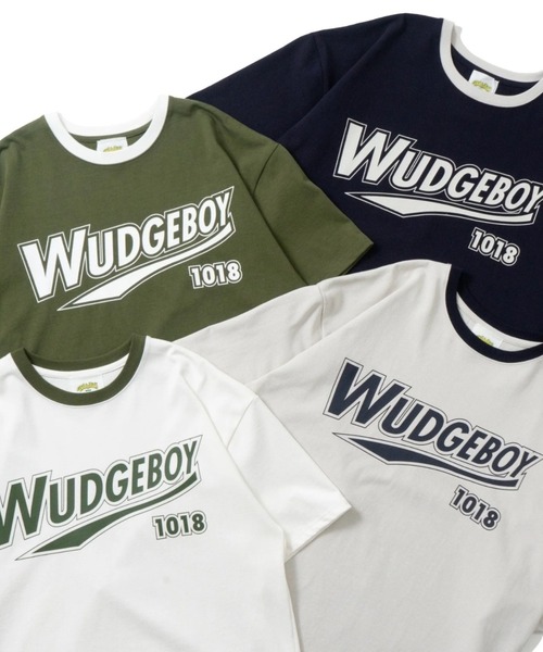 美品 WudgeBoy ゲームシャツ M A69B4040-6936-433C-B56B-