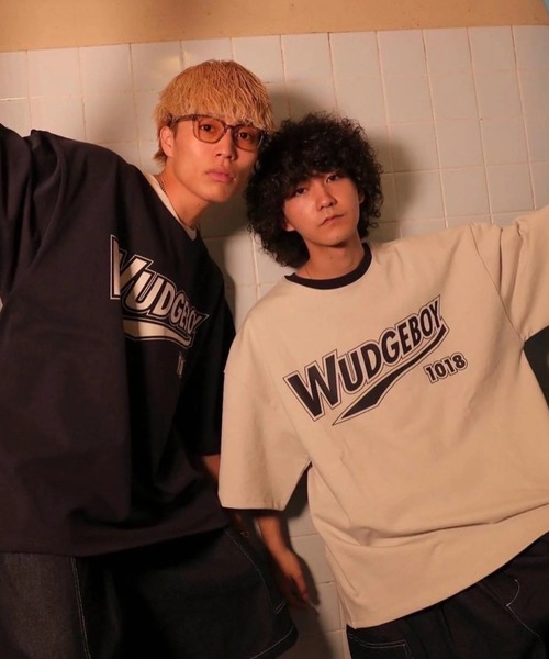 セール】WUDGE BOY 1018 T-shirt（Tシャツ/カットソー