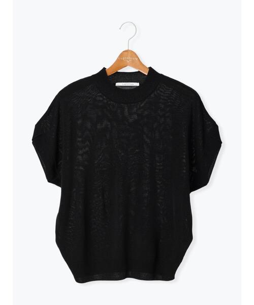 thisisneverthat ニットセーター L セール】Striped Knit L/S Top（ニット/セーター