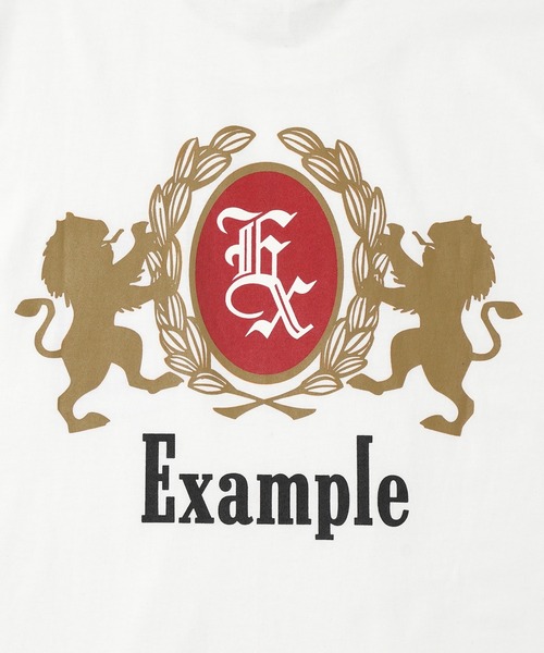EXAMPLE(エグザンプル)の「EXAMPLE CIGARETTES S/S TEE(Tシャツ/カットソー・メンズ・ホワイト/ブラック・XXL/XL/M/L)」の15枚目の写真