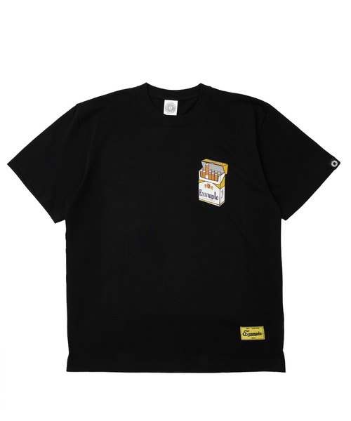 EXAMPLE(エグザンプル)の「EXAMPLE CIGARETTES S/S TEE(Tシャツ/カットソー・メンズ・ホワイト/ブラック・XXL/XL/M/L)」の18枚目の写真