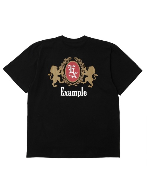 EXAMPLE(エグザンプル)の「EXAMPLE CIGARETTES S/S TEE(Tシャツ/カットソー・メンズ・ホワイト/ブラック・XXL/XL/M/L)」の19枚目の写真