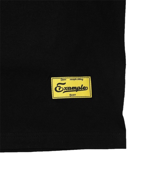 EXAMPLE(エグザンプル)の「EXAMPLE CIGARETTES S/S TEE(Tシャツ/カットソー・メンズ・ホワイト/ブラック・XXL/XL/M/L)」の22枚目の写真