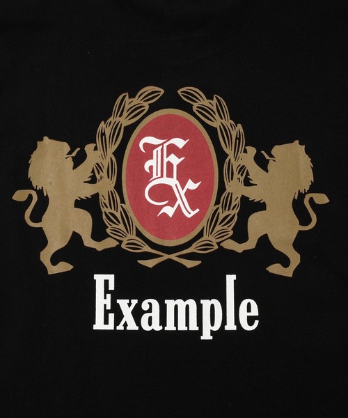 EXAMPLE(エグザンプル)の「EXAMPLE CIGARETTES S/S TEE(Tシャツ/カットソー・メンズ・ホワイト/ブラック・XXL/XL/M/L)」の21枚目の写真