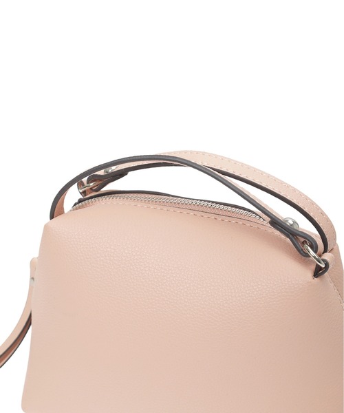 Edit Sheen(エディットシーン)の「ロングストラップポーチショルダー(ショルダーバッグ・レディース・ピンク/ホワイト/ブラック・FREE)」の13枚目の写真