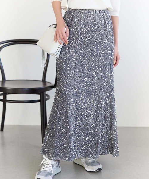 Edit Sheen(エディットシーン)の「ロングストラップポーチショルダー(ショルダーバッグ・レディース・ピンク/ホワイト/ブラック・FREE)」の5枚目の写真