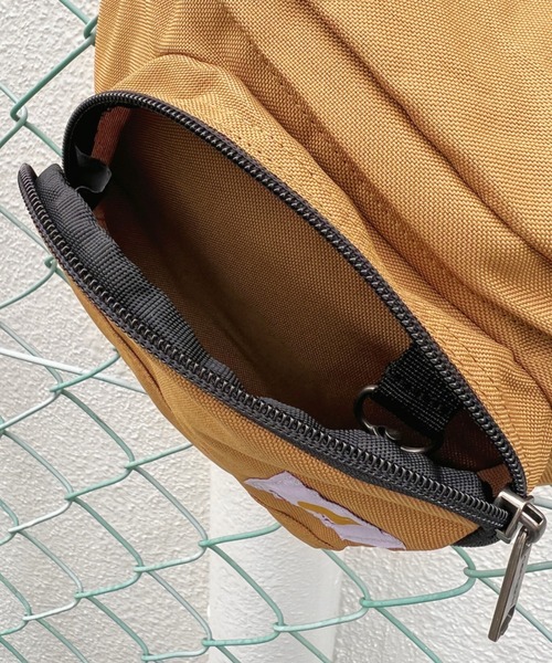 Carhartt（カーハート）の「Carhartt(カーハート)/クラシック ウエストバッグ ボディバッグ メッセンジャーバッグ Classic Waist Pack（ボディバッグ/ウエストポーチ・メンズ・ブラウン/グレー/ネイビー/ブラック・FREE）」の15枚目の写真