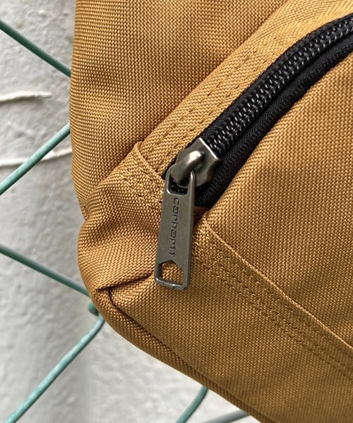 Carhartt（カーハート）の「Carhartt(カーハート)/クラシック ウエストバッグ ボディバッグ メッセンジャーバッグ Classic Waist Pack（ボディバッグ/ウエストポーチ・メンズ・ブラウン/グレー/ネイビー/ブラック・FREE）」の17枚目の写真