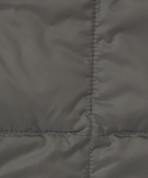 TAION（タイオン）の「＜TAION＞Vネック ボタン ベスト 110cm-140cm（ダウンベスト・キッズ・イエロー/ブラック/ダークグレー/ライトグレー・120cm/110cm/140cm/130cm）」の19枚目の写真