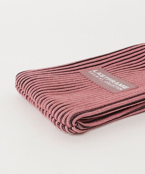 LASTFRAME(ラストフレーム)の「LASTFRAME COLOR METALLIC MARKET BAG MICRO(ショルダーバッグ・レディース・ベージュ/その他/オレンジ/ピンク・FREE)」の12枚目の写真