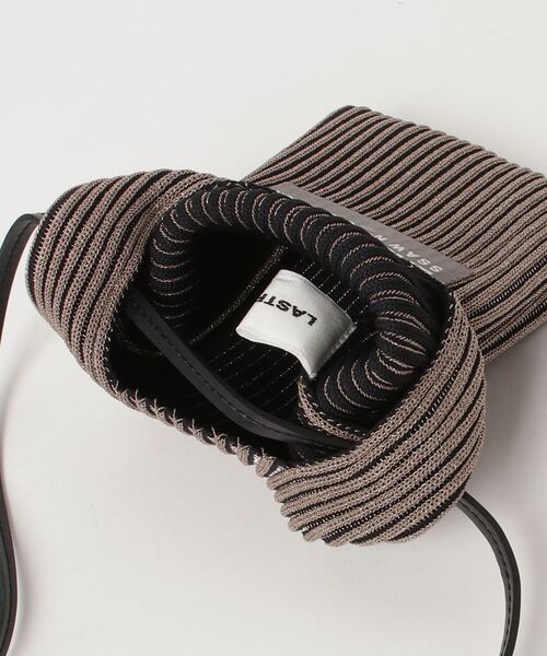 LASTFRAME(ラストフレーム)の「LASTFRAME COLOR METALLIC MARKET BAG MICRO(ショルダーバッグ・レディース・ベージュ/その他/オレンジ/ピンク・FREE)」の8枚目の写真