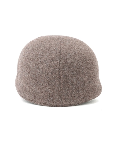 ROPE' PICNIC(ロペピクニック)の「マッチウールキャップ(キャップ・レディース・ブラック/ブラウン系その他3・FREE)」の7枚目の写真