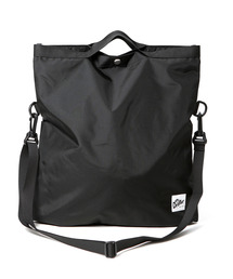 FOLD SHOULDER TOTE／フォールドショルダートート