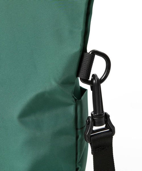 Drifter（ドリフター）の「FOLD SHOULDER TOTE／フォールドショルダートート（ショルダーバッグ・レディース・ホワイト系その他/レオパード/ダークグリーン/ブラック/ブルー・FREE）」の17枚目の写真